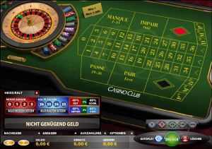 Casino Club Roulette
